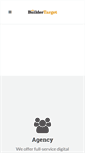 Mobile Screenshot of buildertarget.com